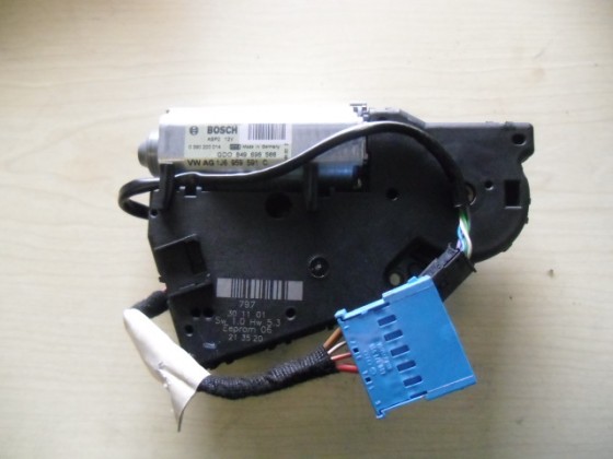 Motor Tecto Abrir Volkswagen Passat 2002 mta3